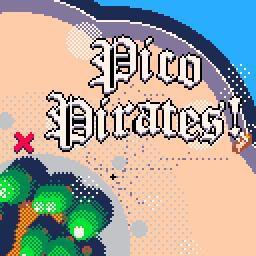 Pico Pirates (Craig Tinney)
