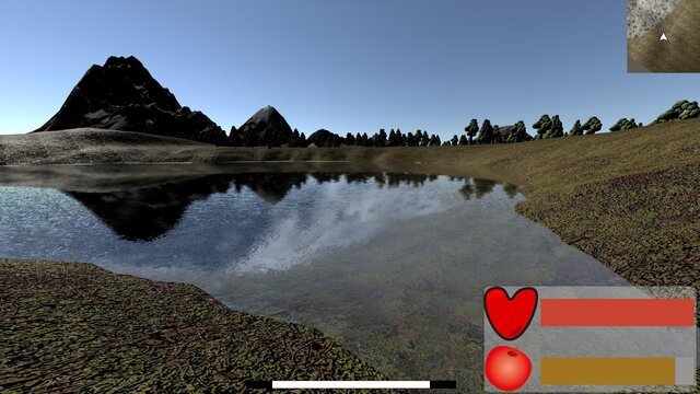 Survival island 3D