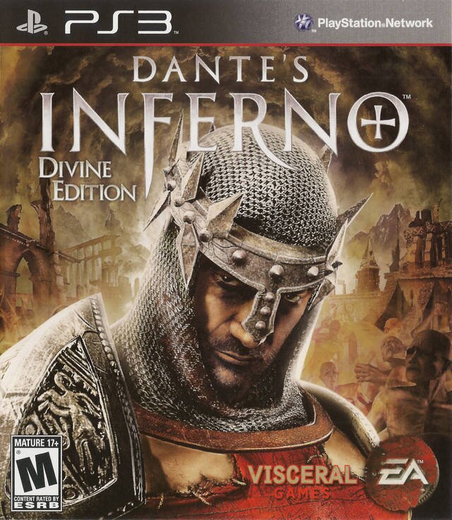 Dante's Inferno: Trials of St. Lucia