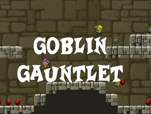 Goblin Gauntlet (tynanr09)