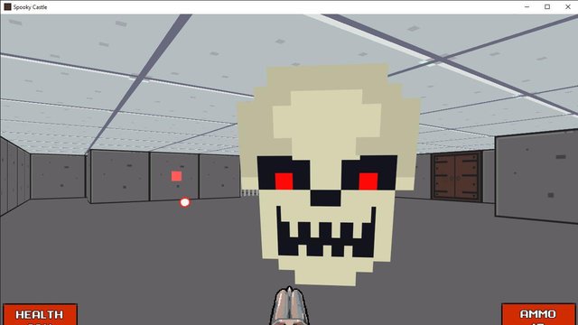 Spooky Castle - Demo