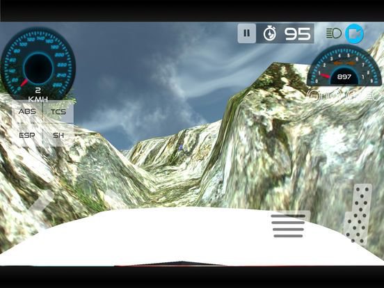 4x4 Mountain Driving Hill Climb Adventure