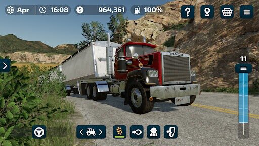 Farming Simulator 23 Mobile