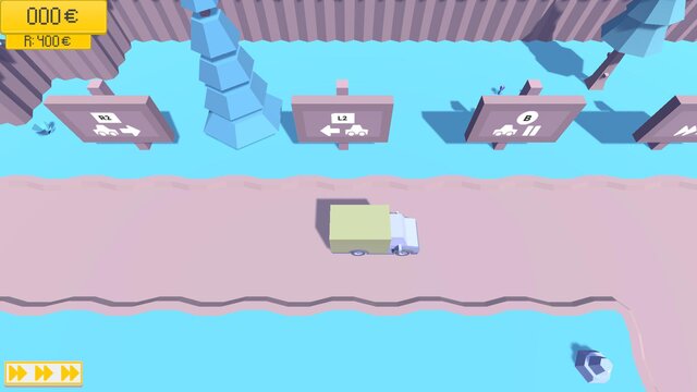 Maniac Delivery