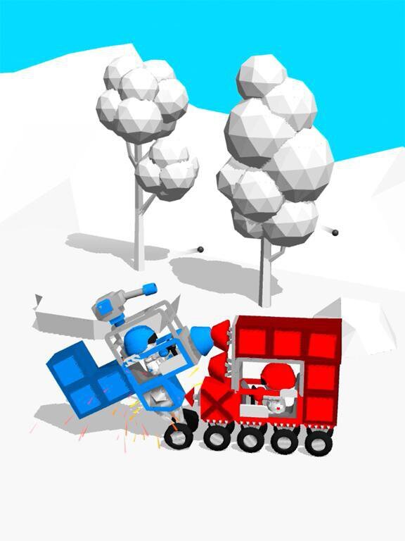 Truck Wars