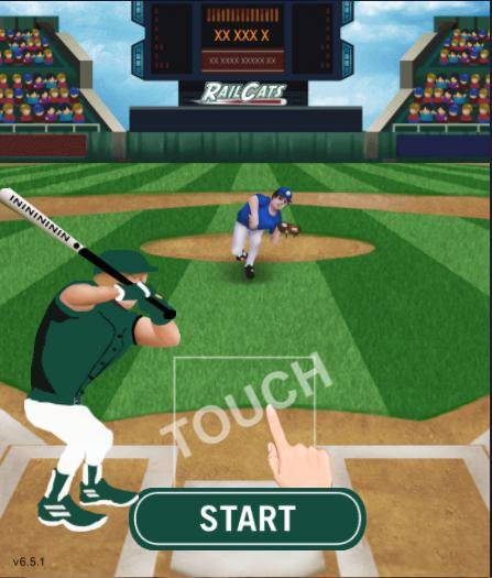 Gary SouthShore RailCats Home Run Derby