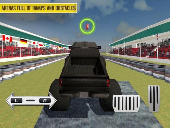 Truck Speed Cup