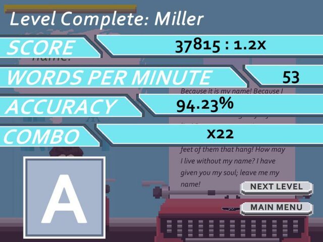 Infinite Monkeys, Infinite Typewriters
