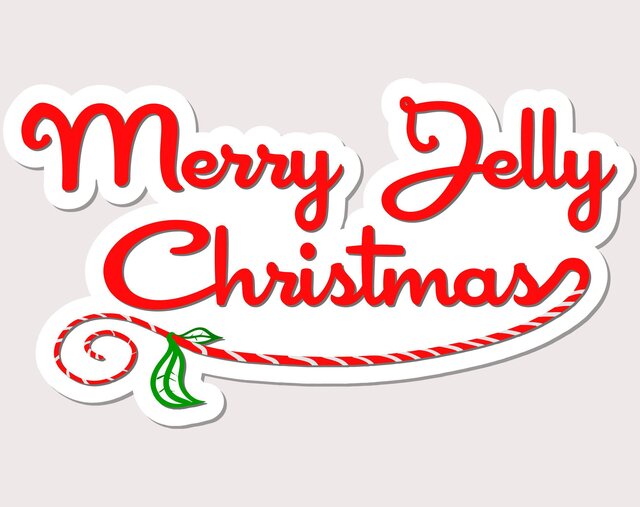 Merry Jelly Christmas