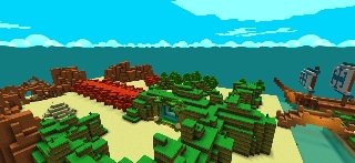 Area 3 - Legend of Zelda - Adventure Box