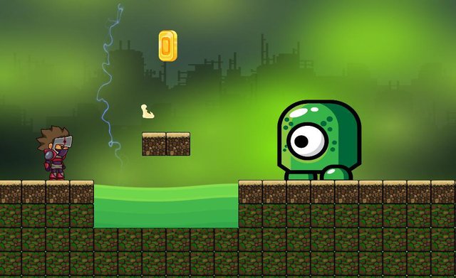 Radioactive Doom Ninja