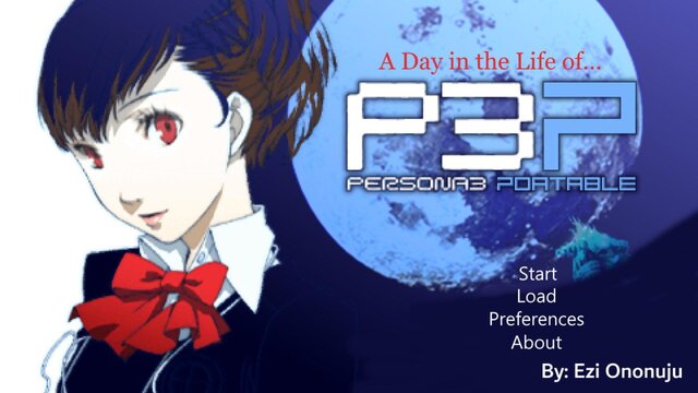 A Day In The Life Of: P3 Portable