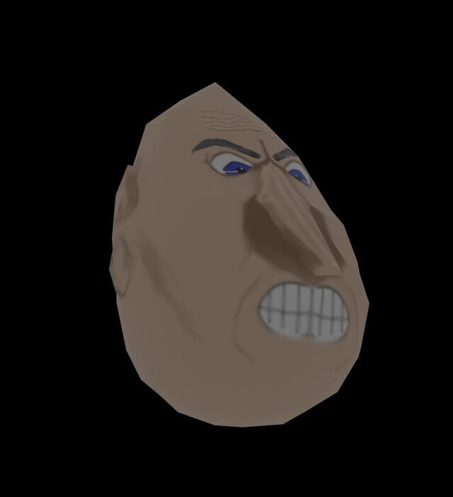 Angry Pek