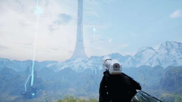 Halo Unreal Engine 4