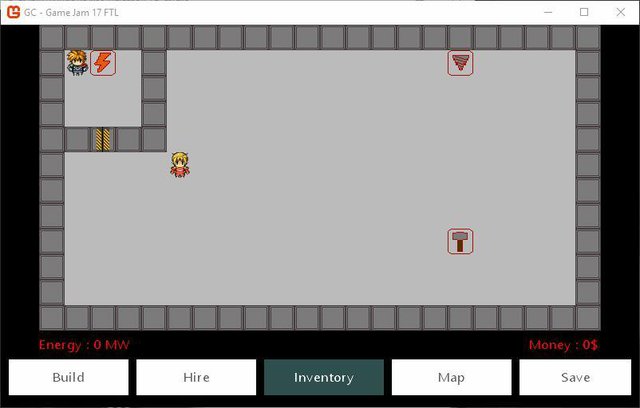 [GC]GameJam FTL