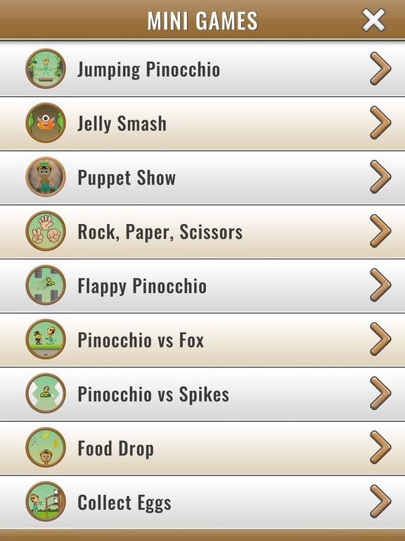 My Talking Pinocchio