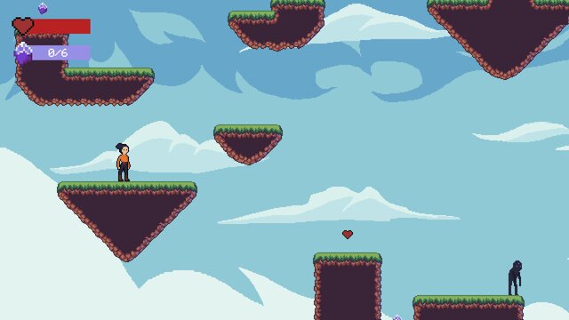 Crystal Quest (itch) (Tetrumi)