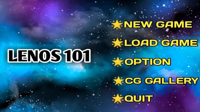 Lenos 101