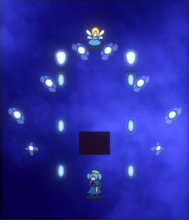 Nitori & the One-Shot Cube
