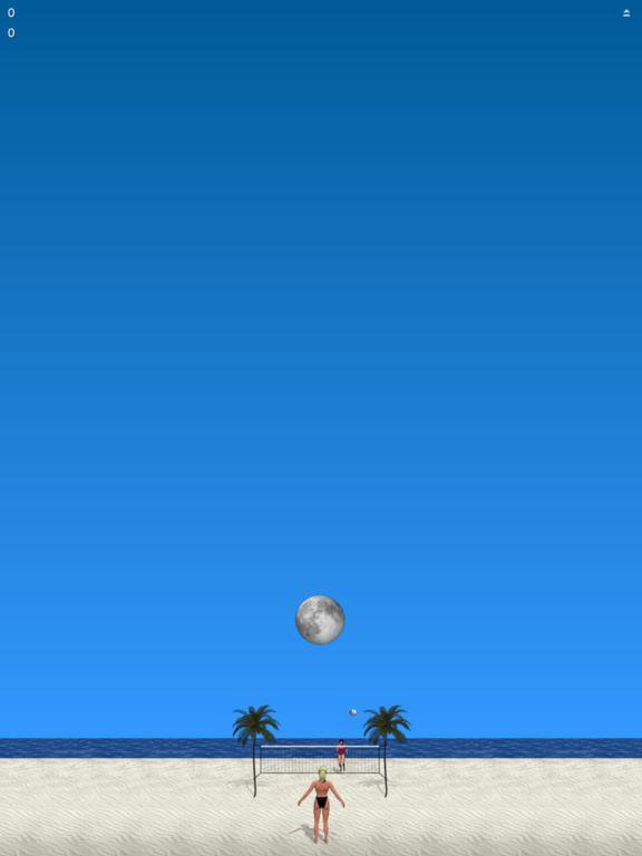Beach Volleybal