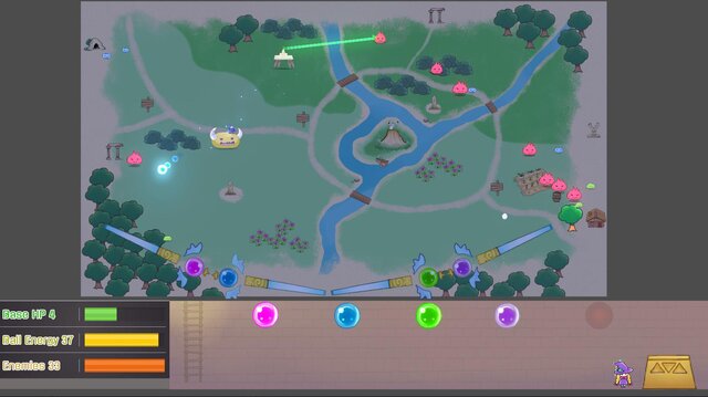 Energy Wand Defender