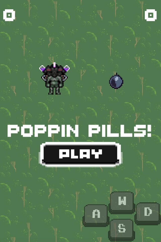 Poppin Pills!v.01