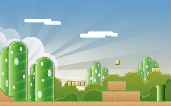 Mushroom Kingdom Fusion - Return to World 4