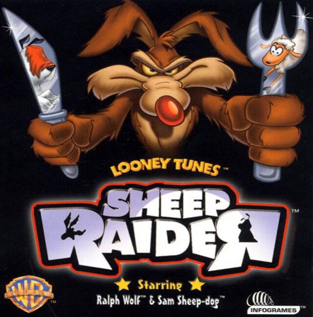 Looney Tunes: Sheep Raider