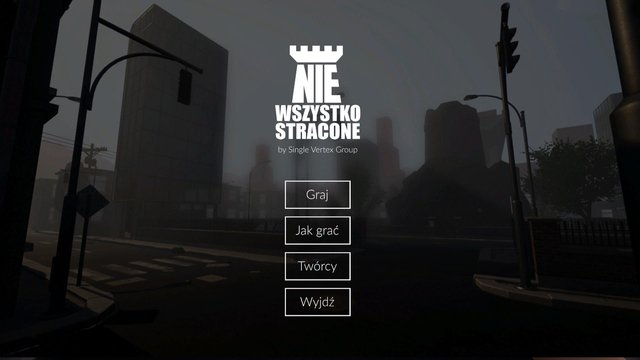 Nie Wszystko Stracone
