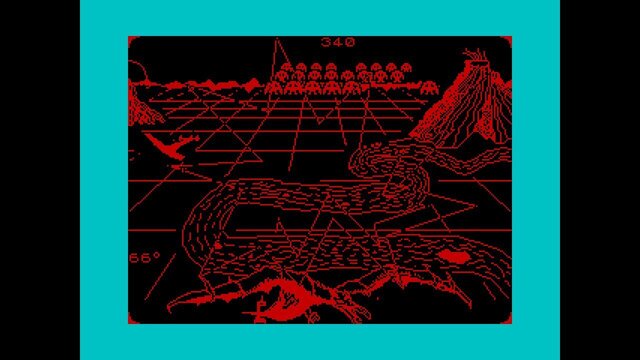 Terror-Daktil 4D