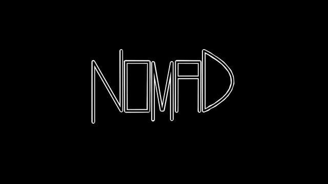 NOMAD (itch) (StuartReekie)