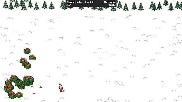 Diggy Diggy Santa