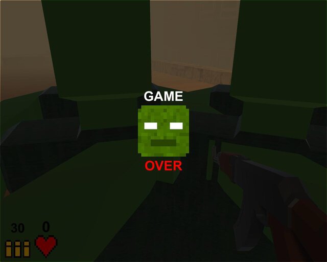 11 Hours Shooter-Game