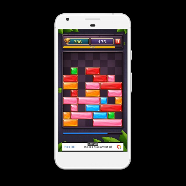 Drop Block Puzzle - Unity Template Project