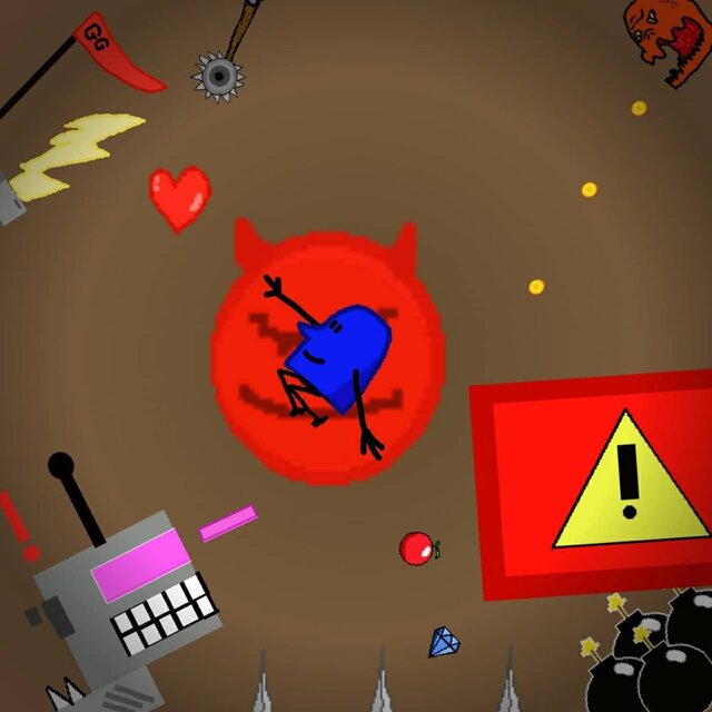 OG Apples and diamonds