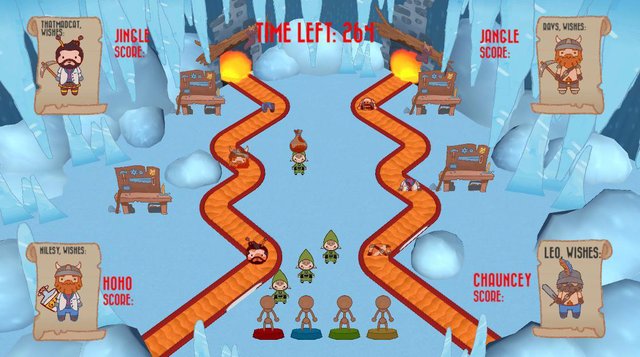 Jingle Jangle: Toy Workshop