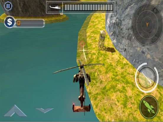 Gunship Victorious Battle W-3