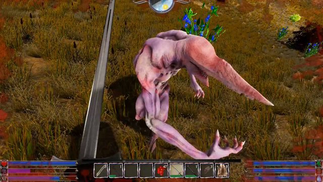 Mutagen Extinction