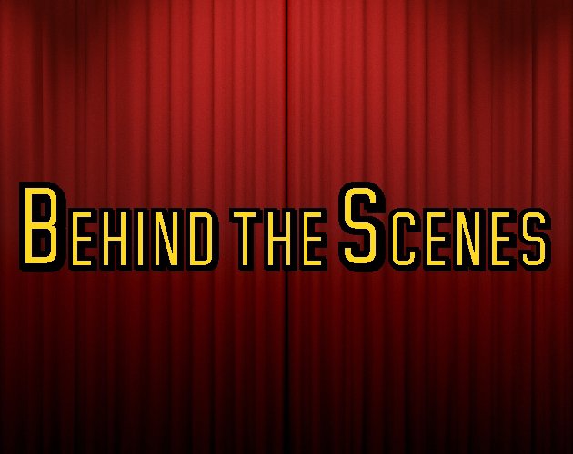 Behind the Scenes (Preview)