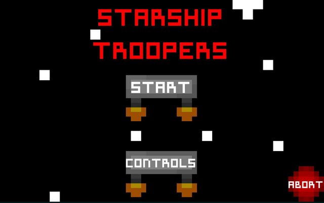 Starship Troopers (itch)