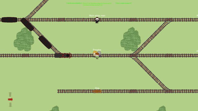 Train problem
