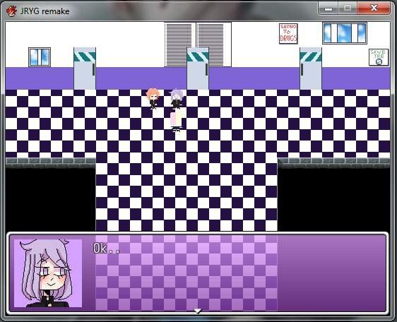 Just a Random Yandere Game Remake