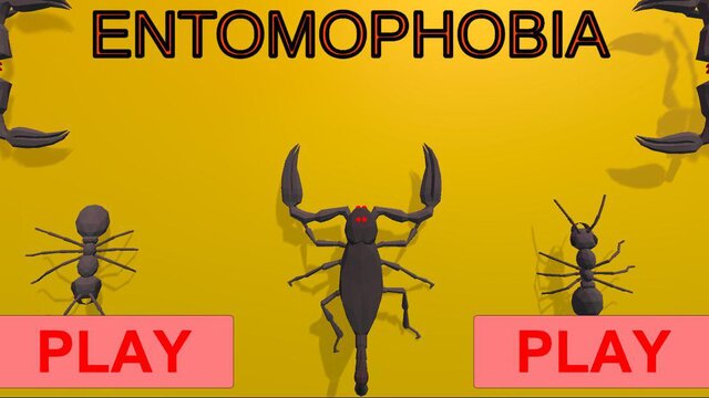 Entomophobia (itch) (Xavier Mejia)