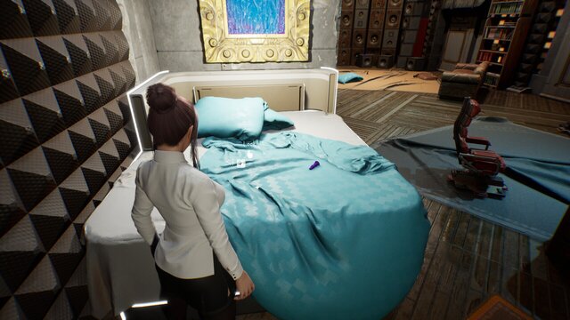 Intimate Abode
