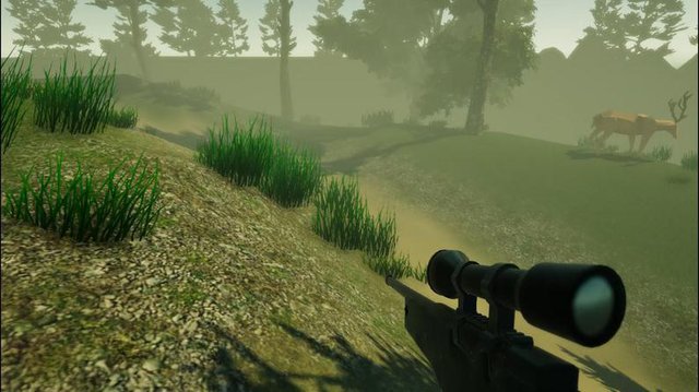 Big League Hunting Demo