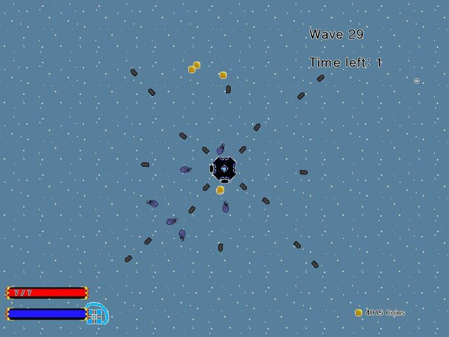 SPACE DEFENSE 3000