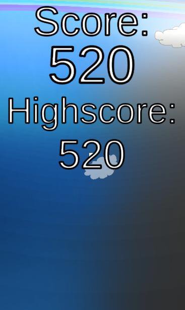 Up To The Clouds