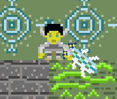 Post Apocalyptic RPG (WIP)