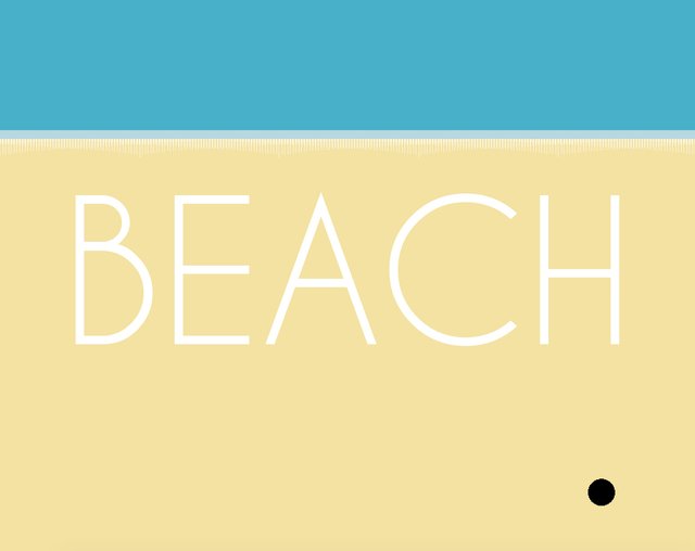 Beach