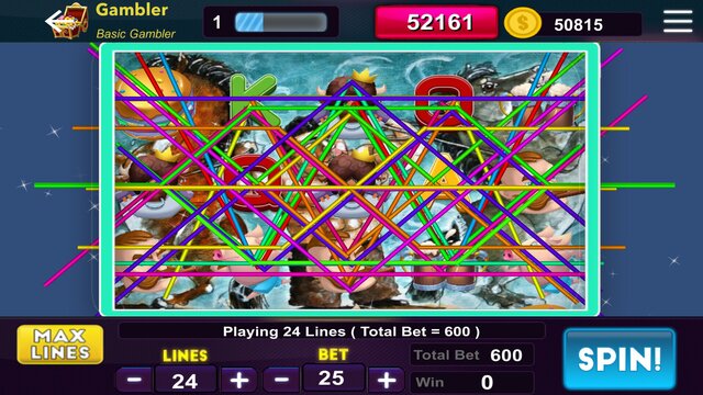 Casino Slot Machines (itch)
